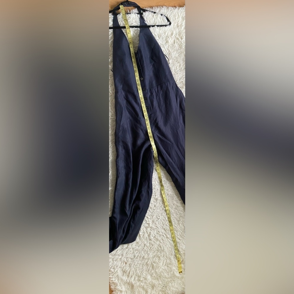 Aritzia Wilfred CruiseLinen™ Upscale Jumpsuit - Picture 8 of 12